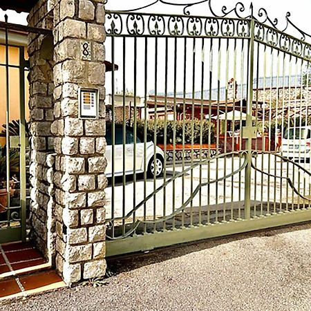 Casa Nicolo Villa Massa Lubrense Exterior foto
