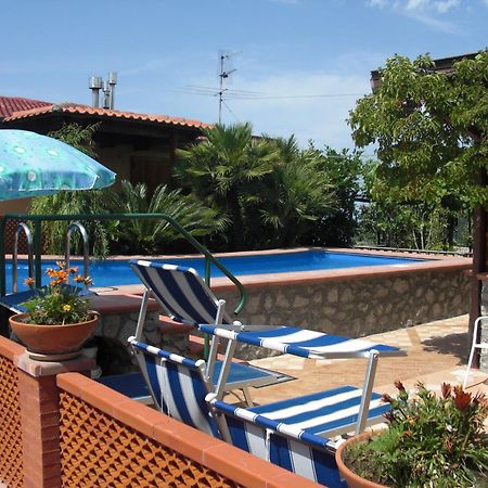 Casa Nicolo Villa Massa Lubrense Exterior foto