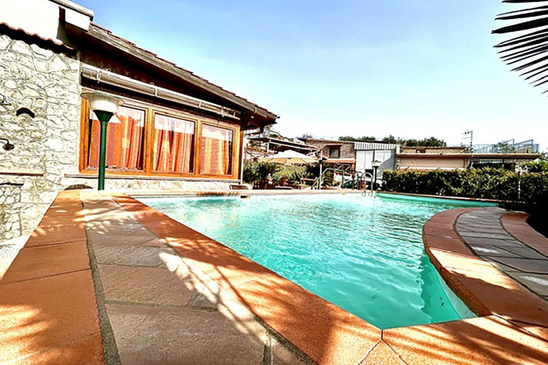 Casa Nicolo Villa Massa Lubrense Exterior foto