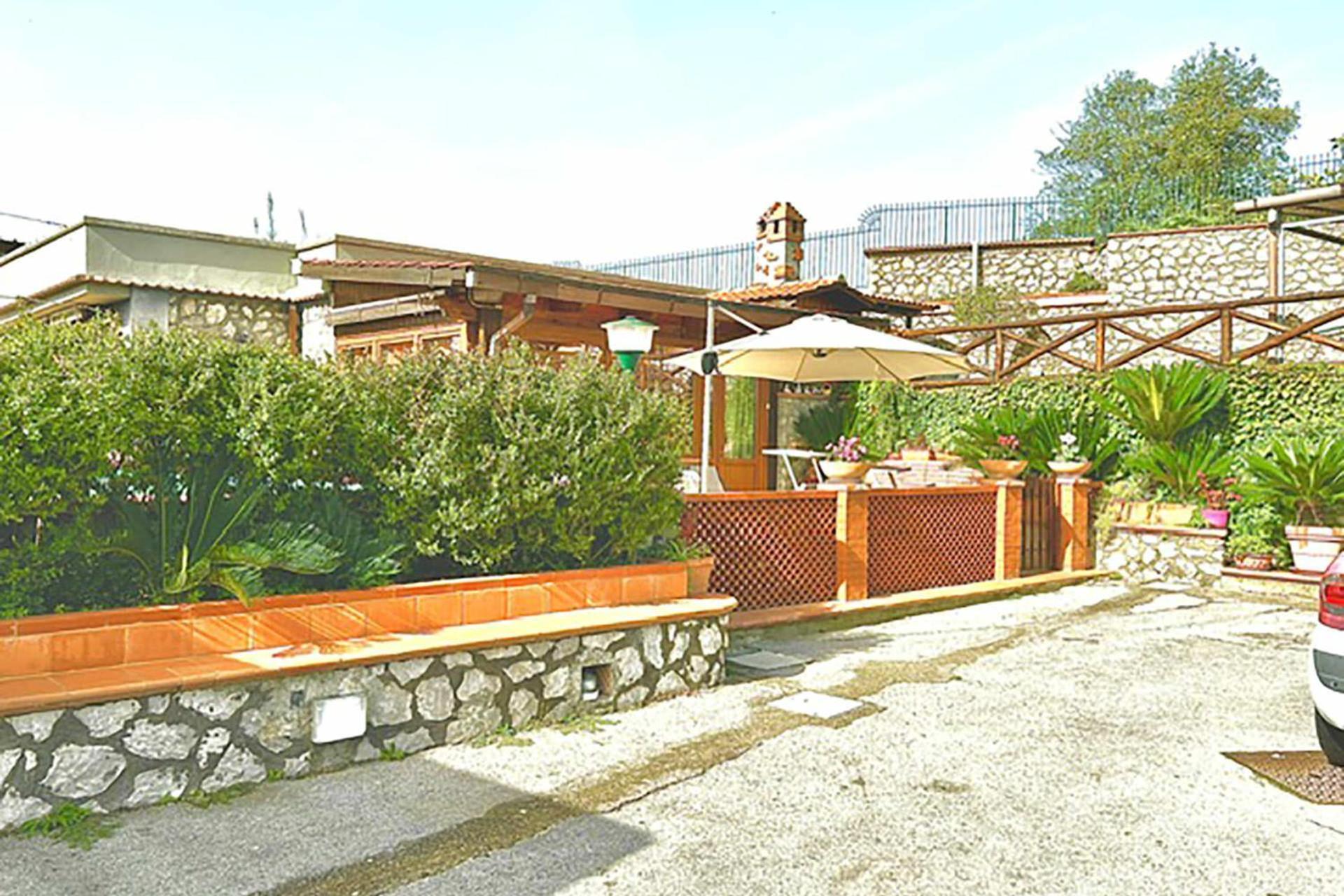 Casa Nicolo Villa Massa Lubrense Exterior foto