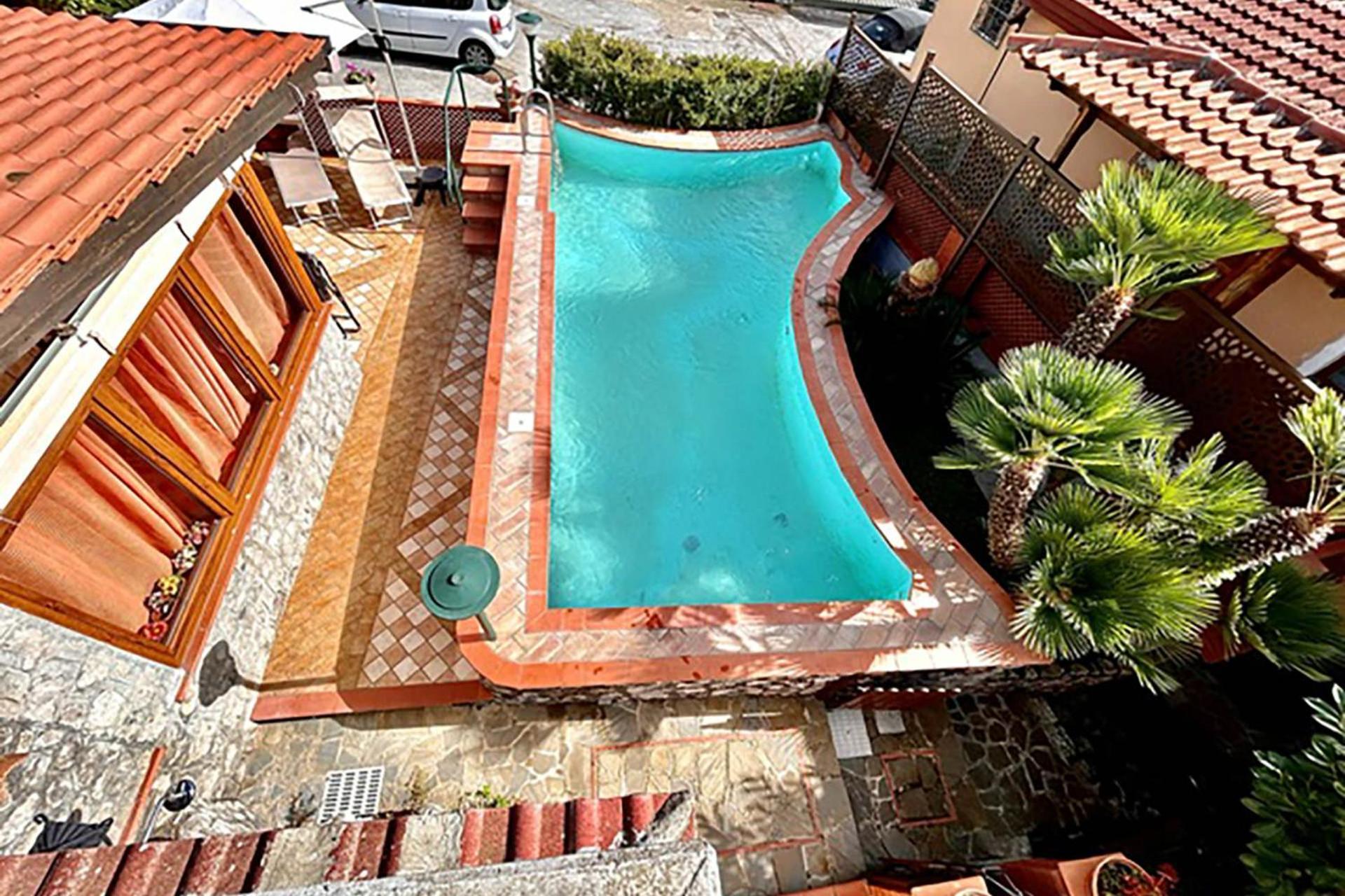Casa Nicolo Villa Massa Lubrense Exterior foto