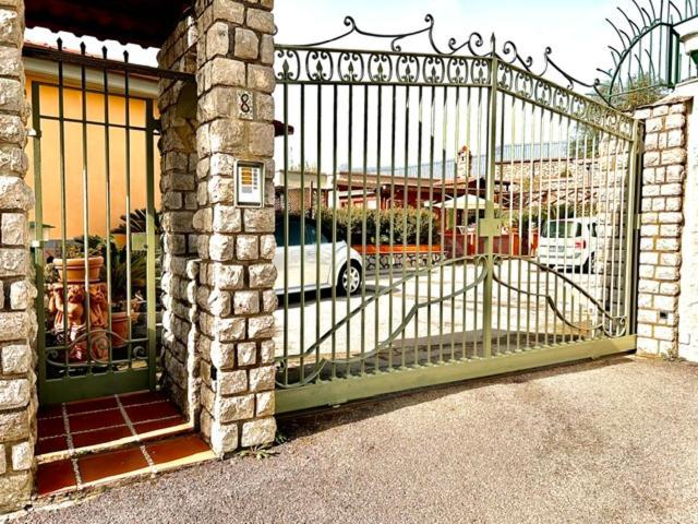 Casa Nicolo Villa Massa Lubrense Exterior foto