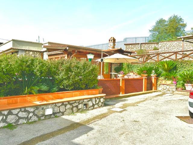 Casa Nicolo Villa Massa Lubrense Exterior foto