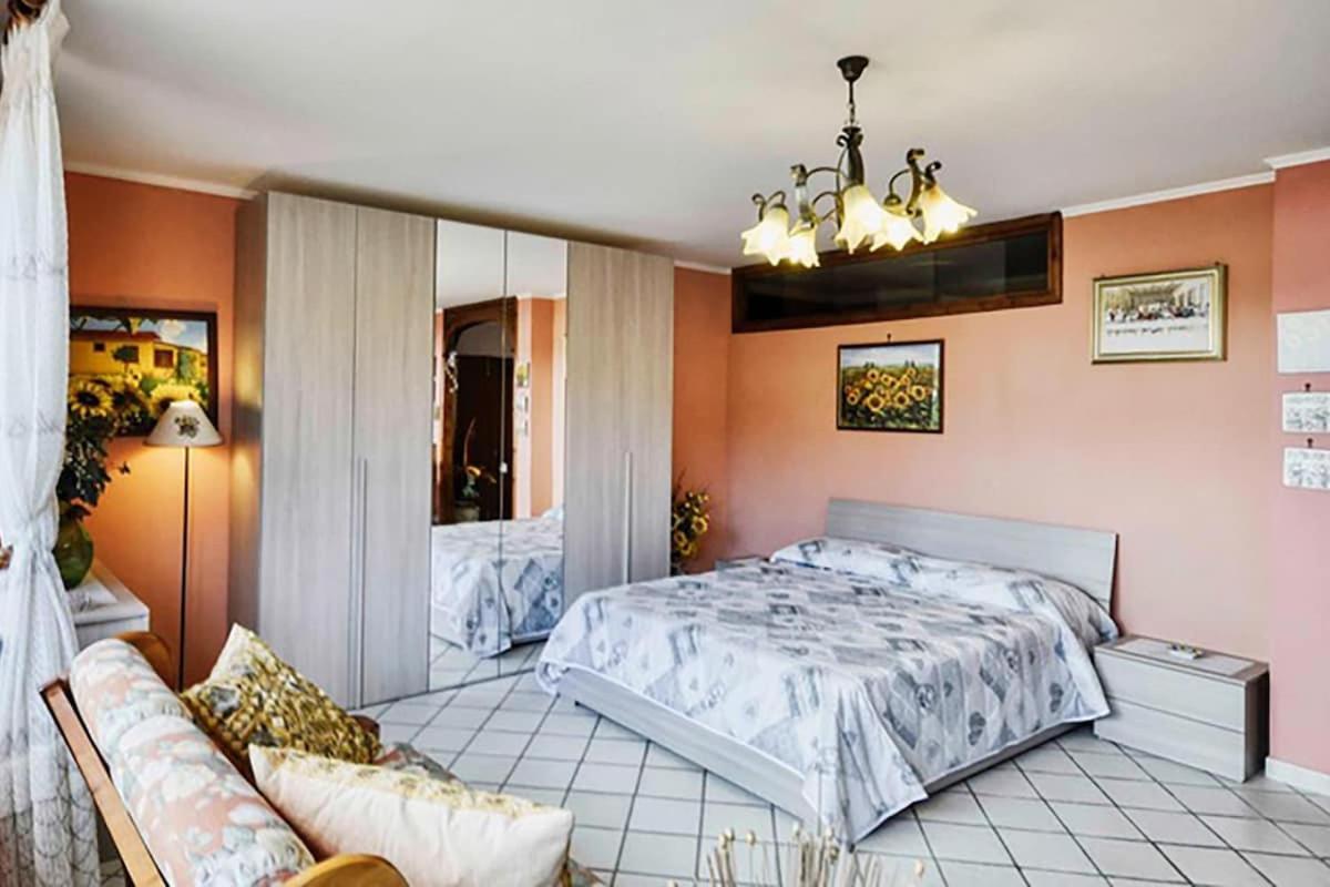 Casa Nicolo Villa Massa Lubrense Exterior foto