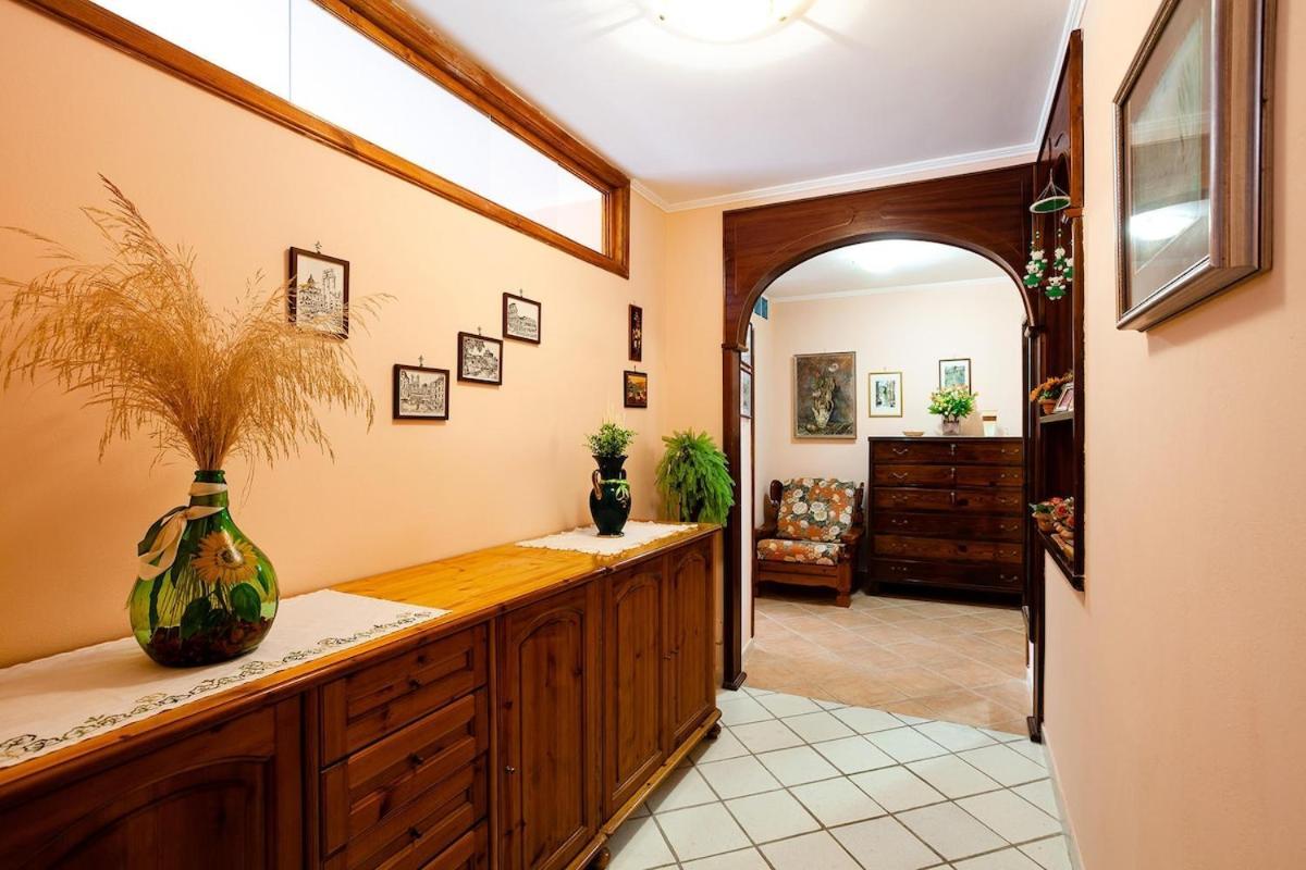 Casa Nicolo Villa Massa Lubrense Exterior foto