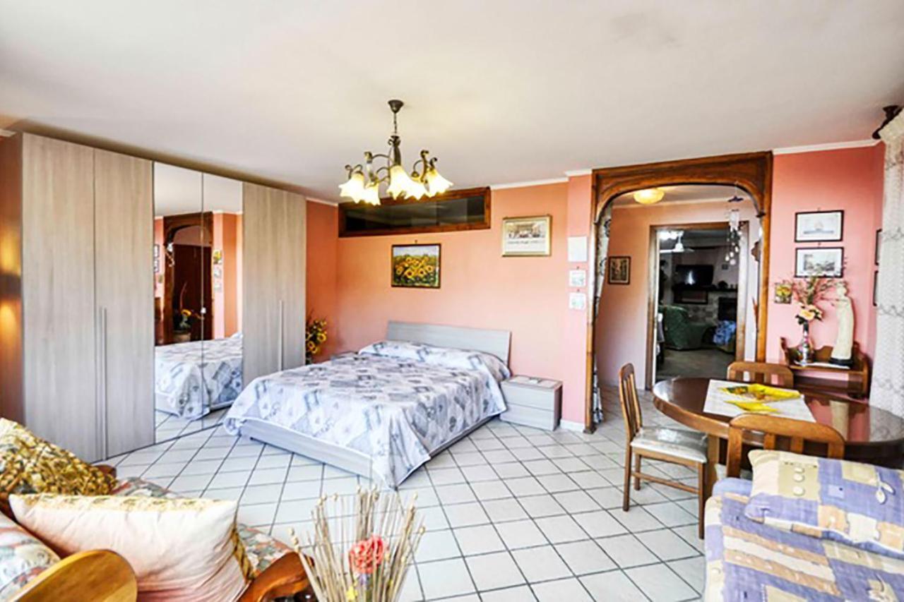 Casa Nicolo Villa Massa Lubrense Exterior foto